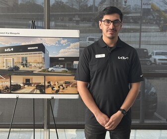 Staff member Brandon Gil from ID_0e5ac721362d