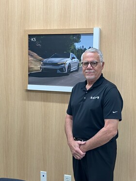 Staff member Jerry Tonubbee from ID_b0f839433a06