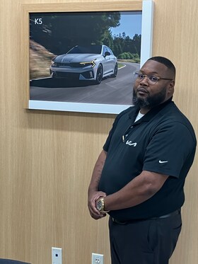 Staff member Brae Dunn from ID_b0f839433a06