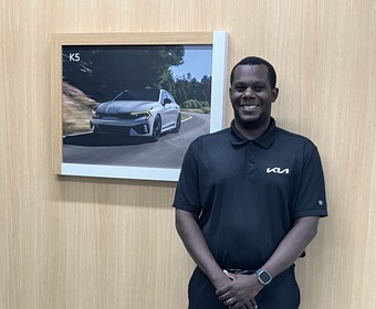 Staff member Herbert Finney from ID_b0f839433a06