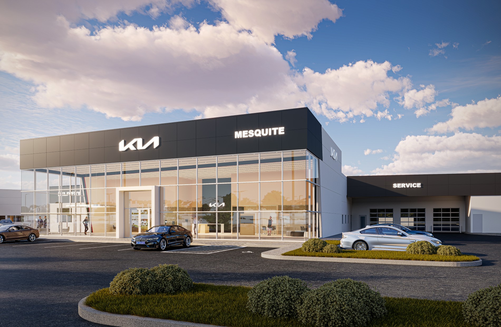 Mesquite Kia