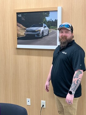 Staff member Tanner Phillips from ID_0e5ac721362d