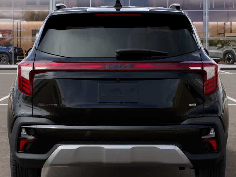 Thumbnail: 2025 Kia Seltos - 13