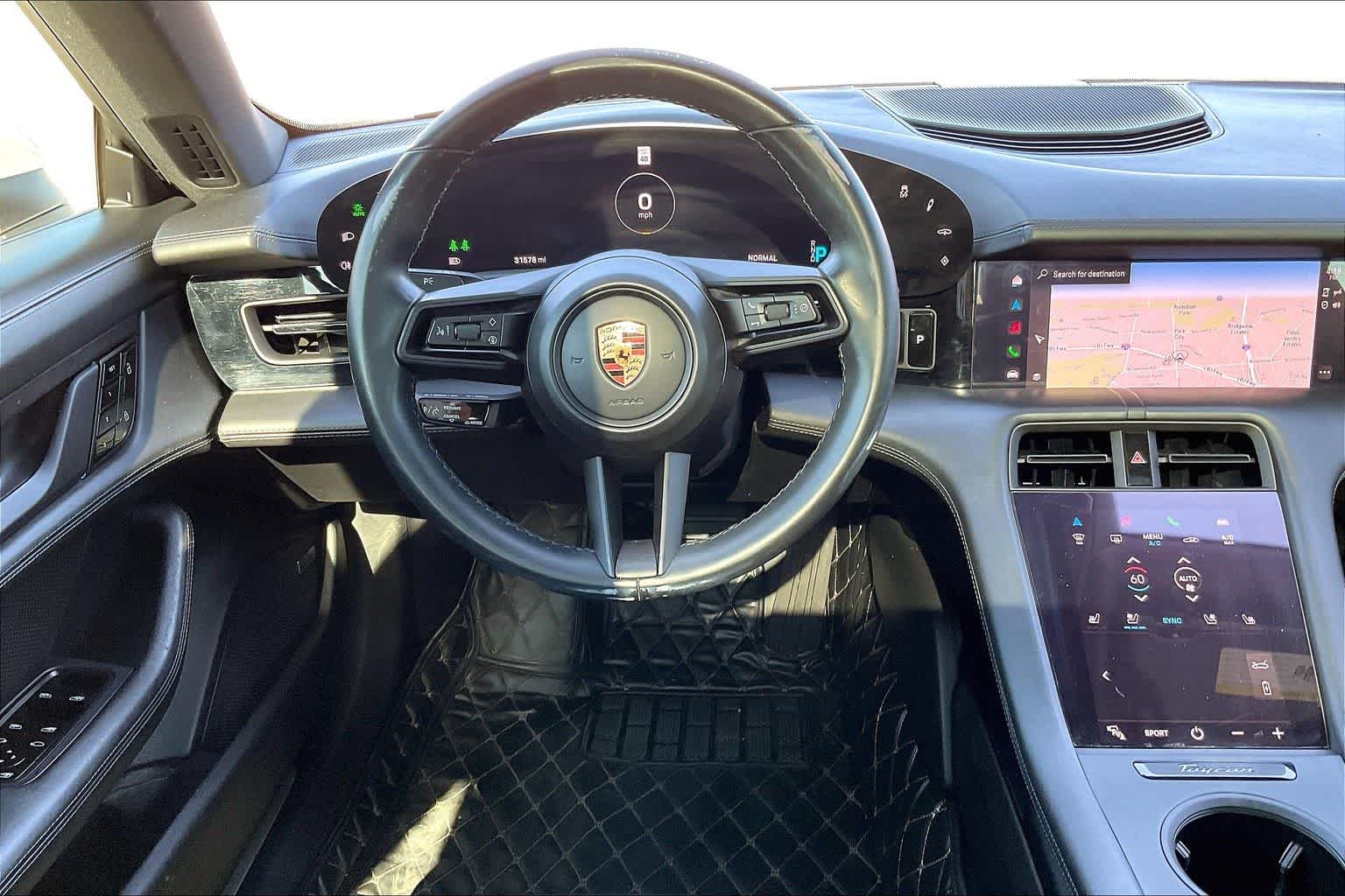 Thumbnail: 2020 Porsche Taycan - 13