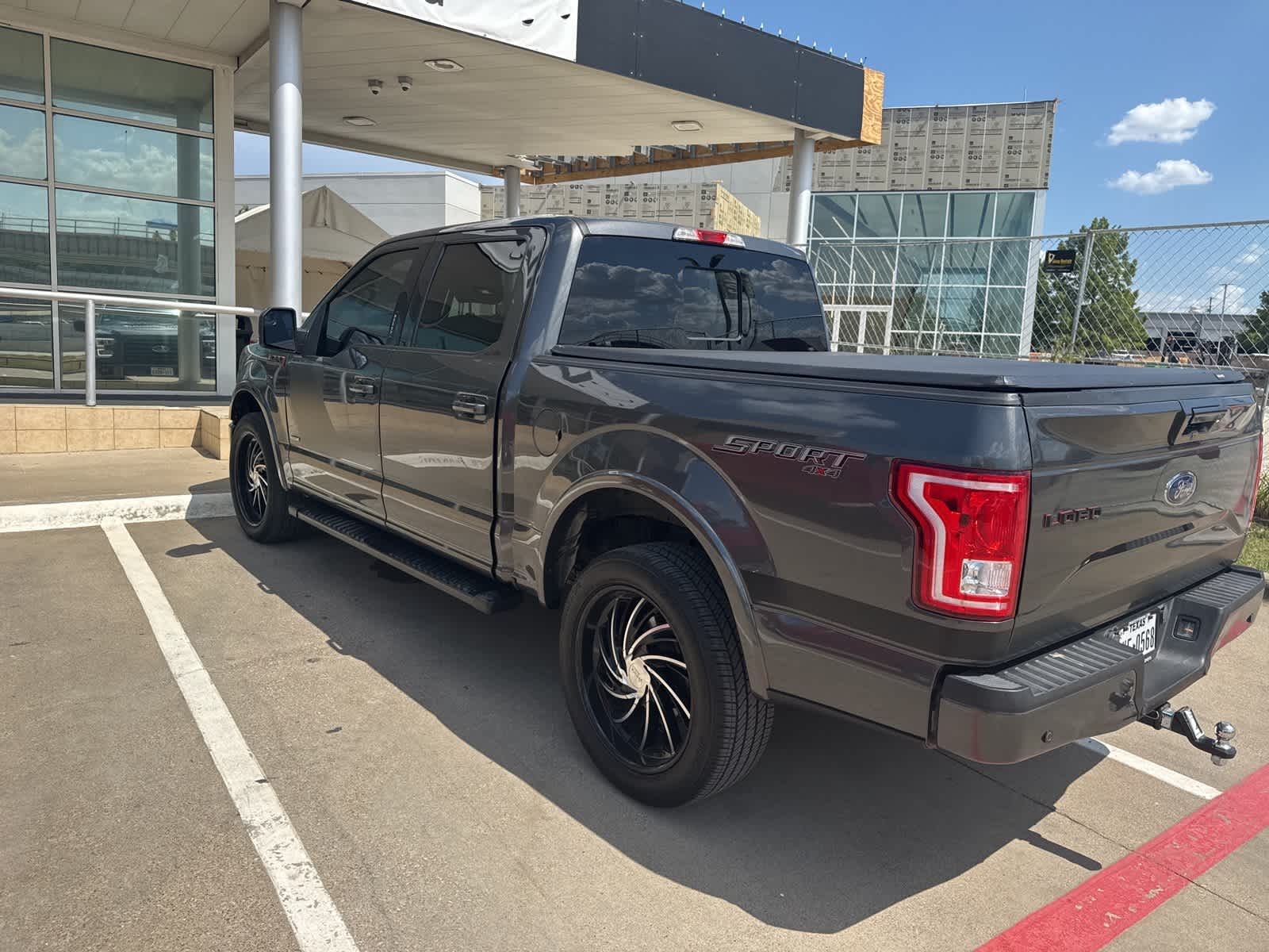 Thumbnail: 2016 Ford F-150 - 4