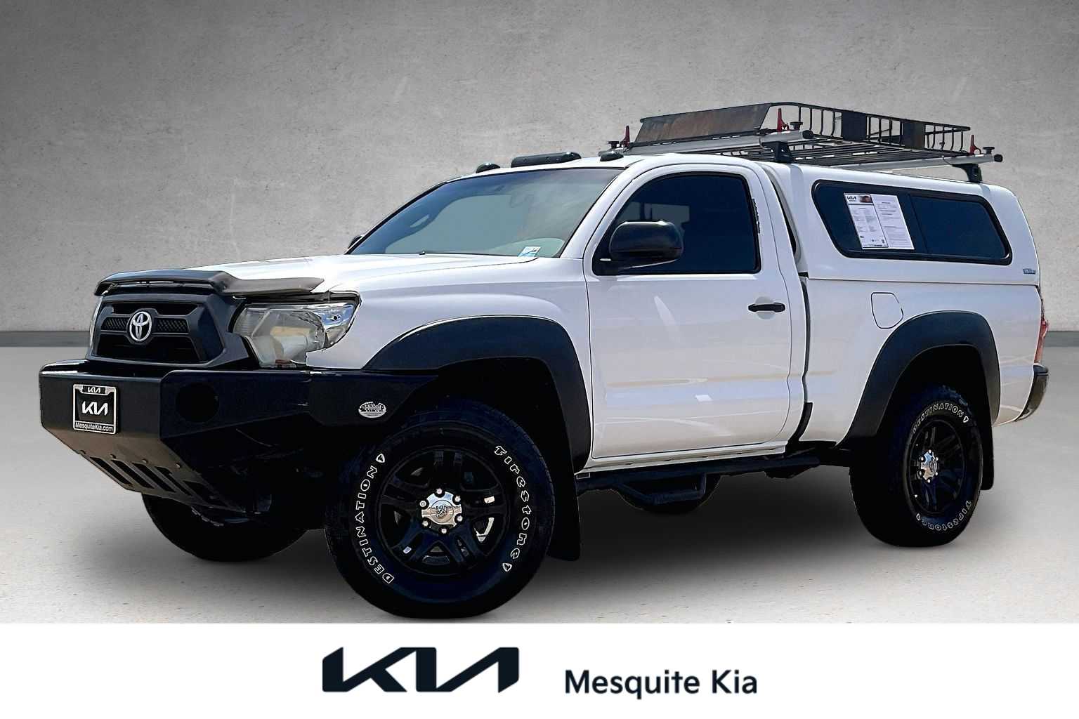 Thumbnail: 2014 Toyota Tacoma - 1