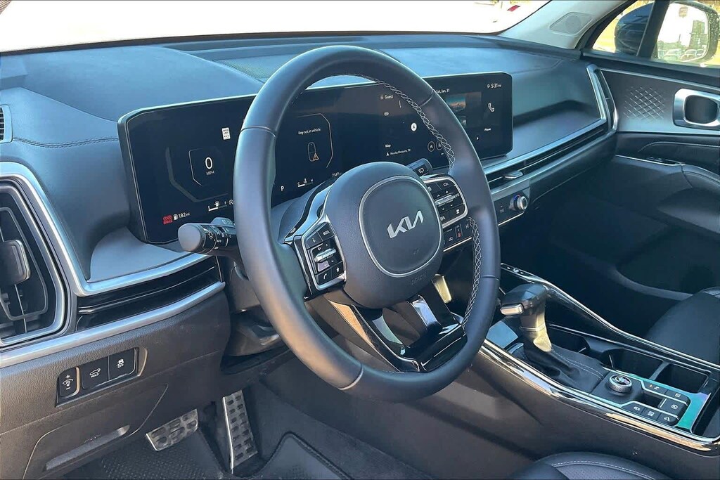 Certified 2024 Kia Sorento SX SUV