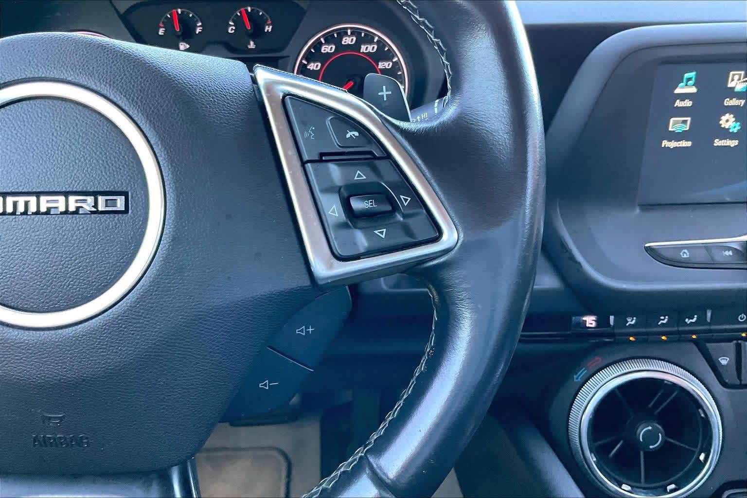 Thumbnail: 2018 Chevrolet Camaro - 24