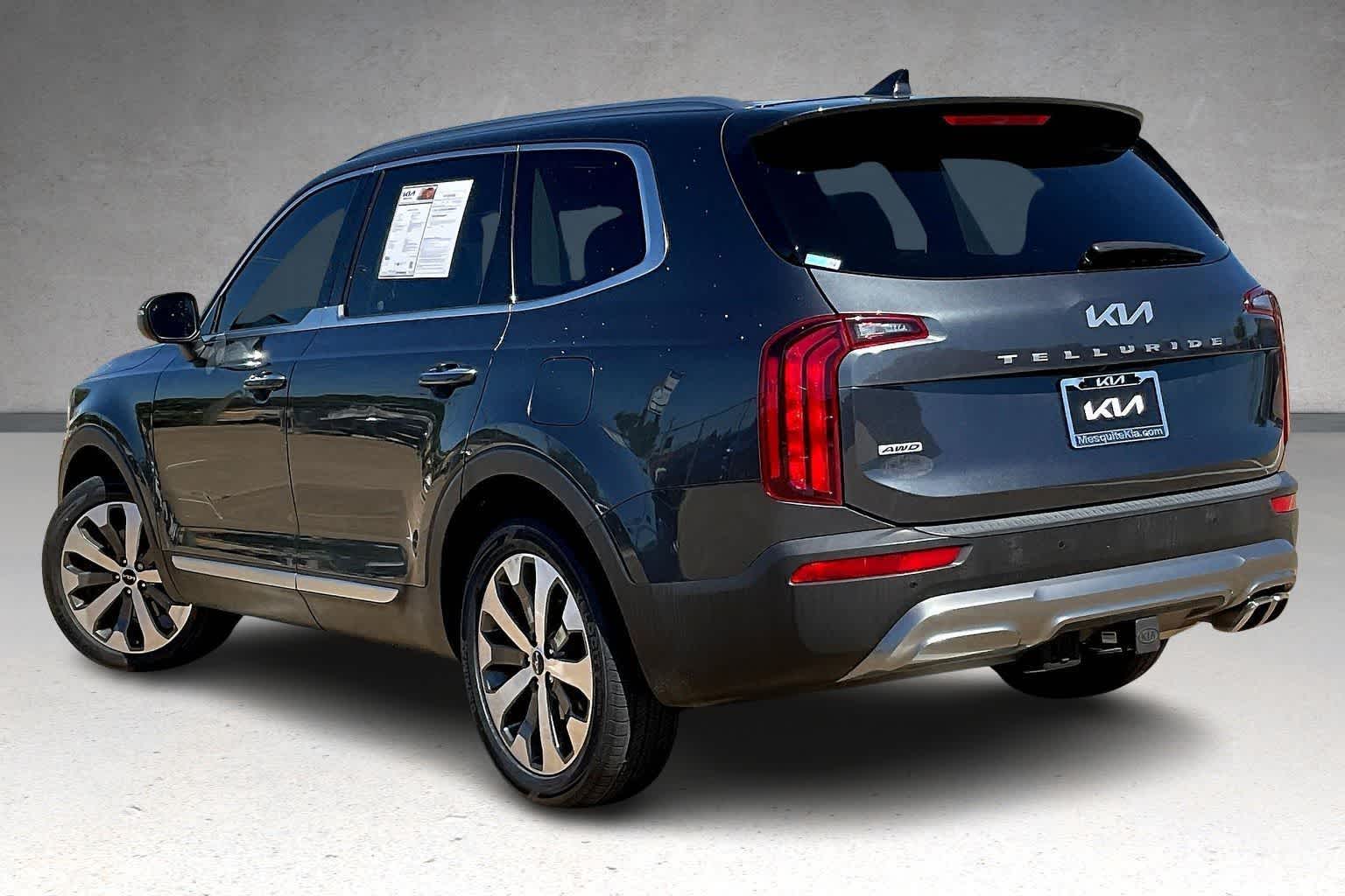 Thumbnail: 2022 Kia Telluride - 4