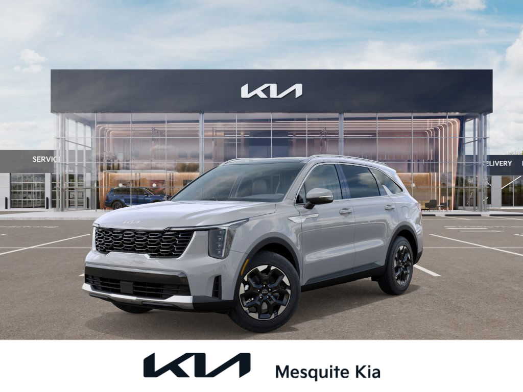 2025 Kia Sorento S -
                  Mesquite, TX