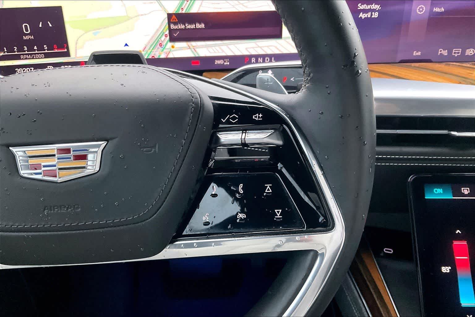 Thumbnail: 2025 Cadillac Escalade - 25