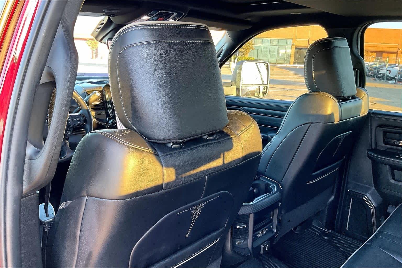 Thumbnail: 2024 RAM 3500 - 12