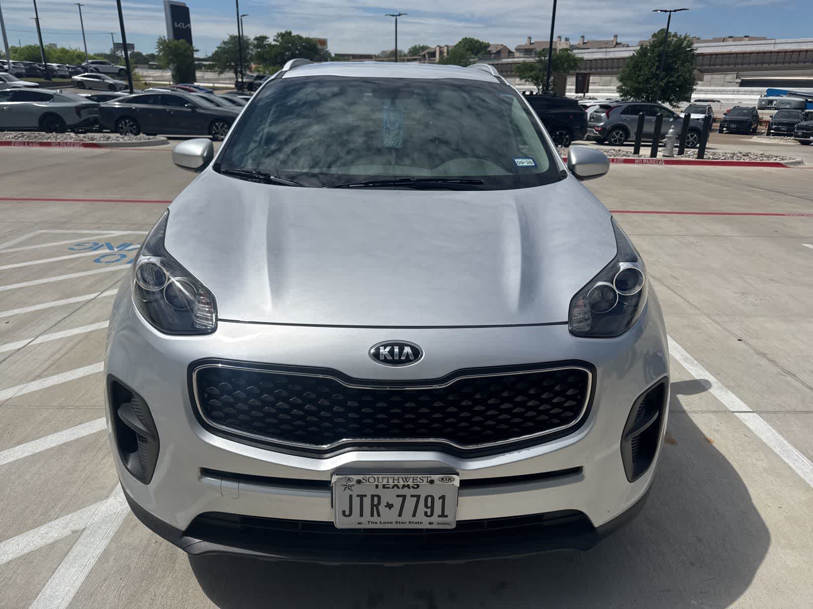 Thumbnail: 2017 Kia Sportage - 2