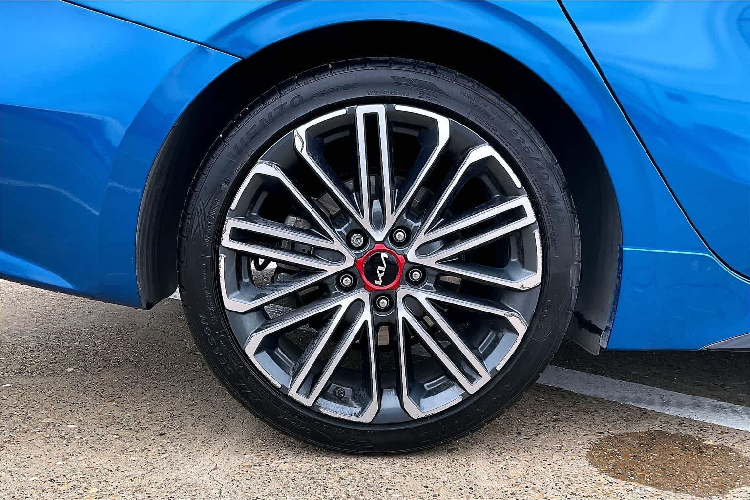 Thumbnail: 2023 Kia Forte - 8