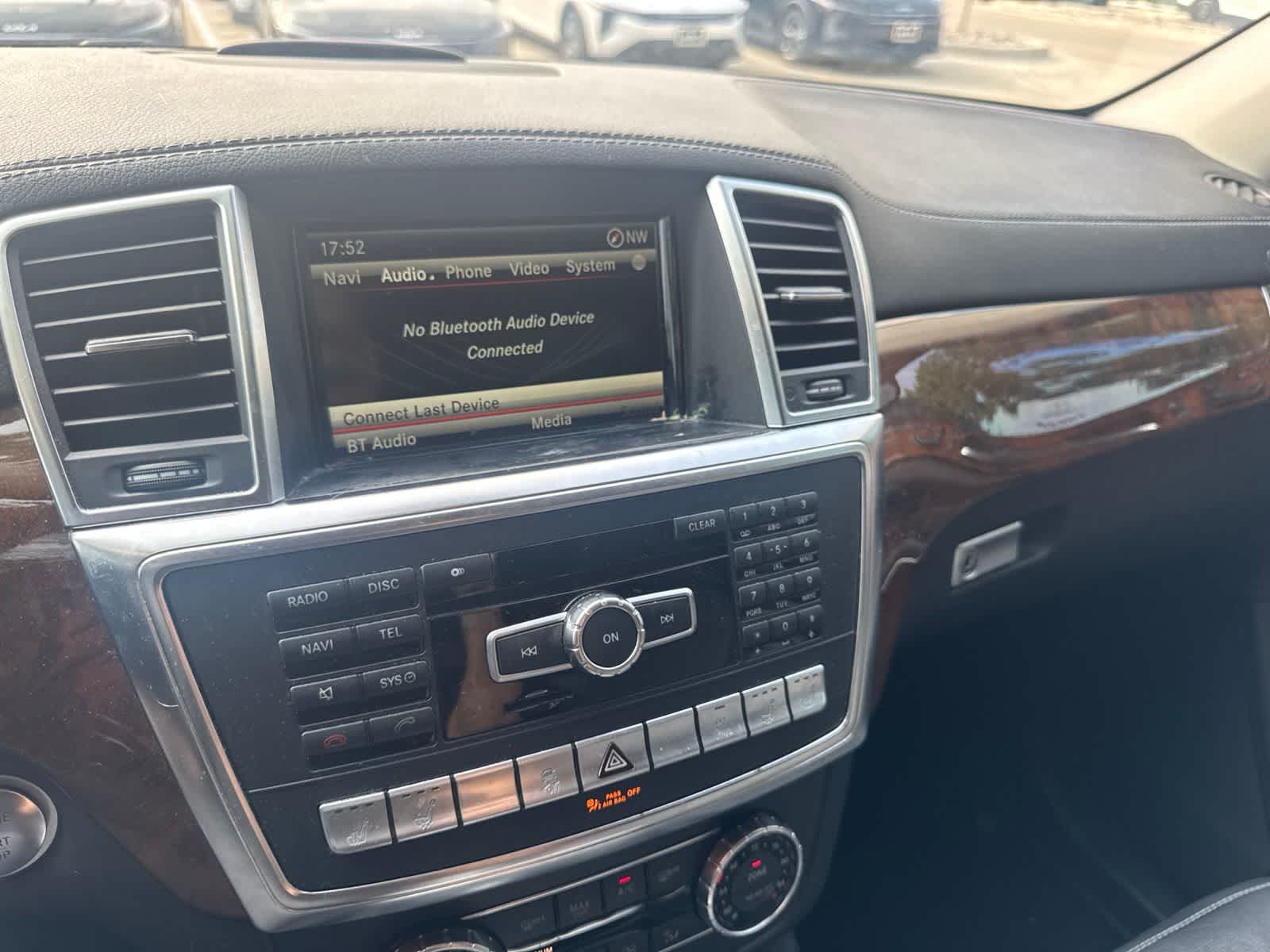 Thumbnail: 2014 Mercedes-Benz GL-Class - 6
