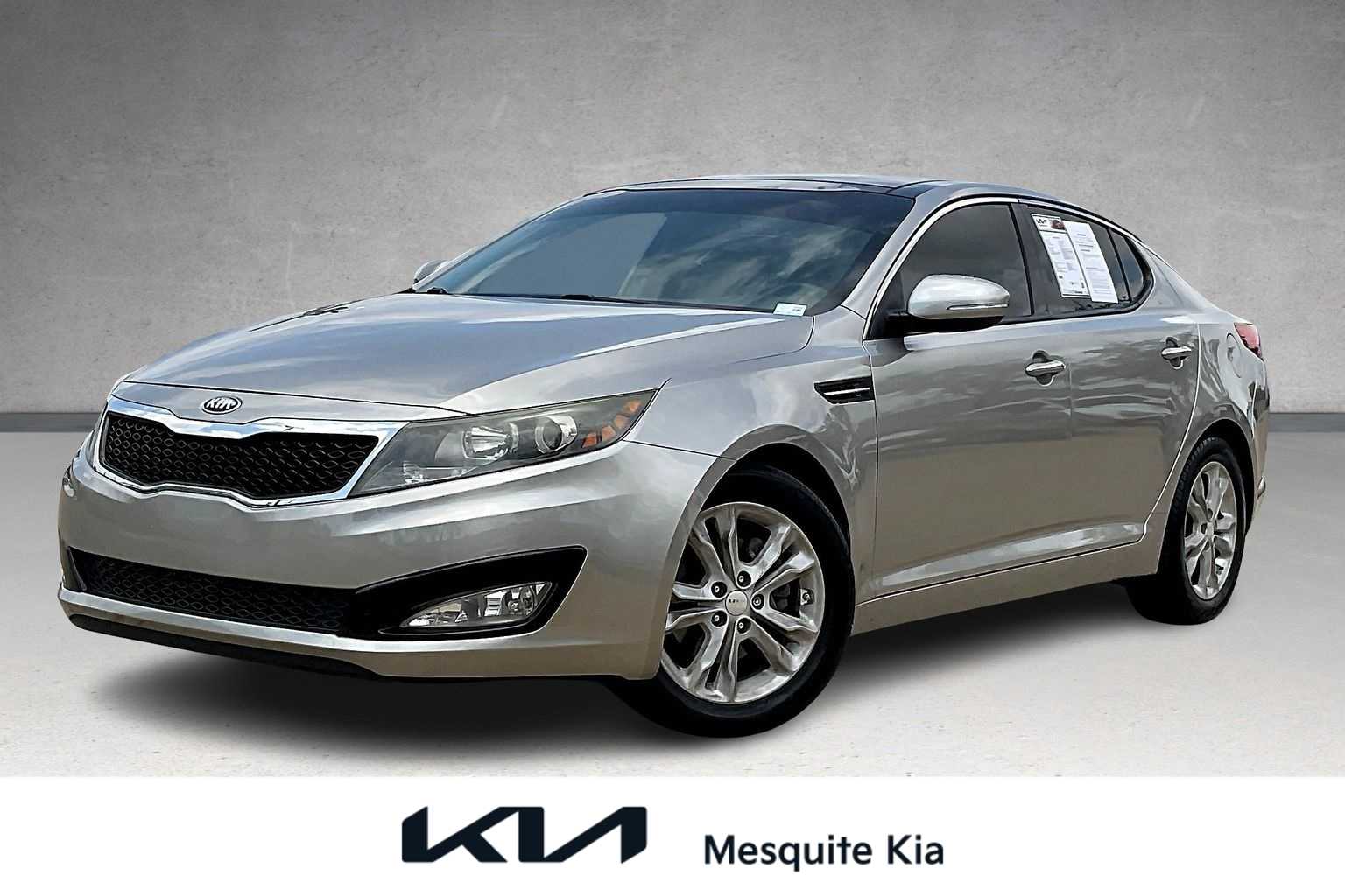 2013 Kia Optima EX -
                  Mesquite, TX