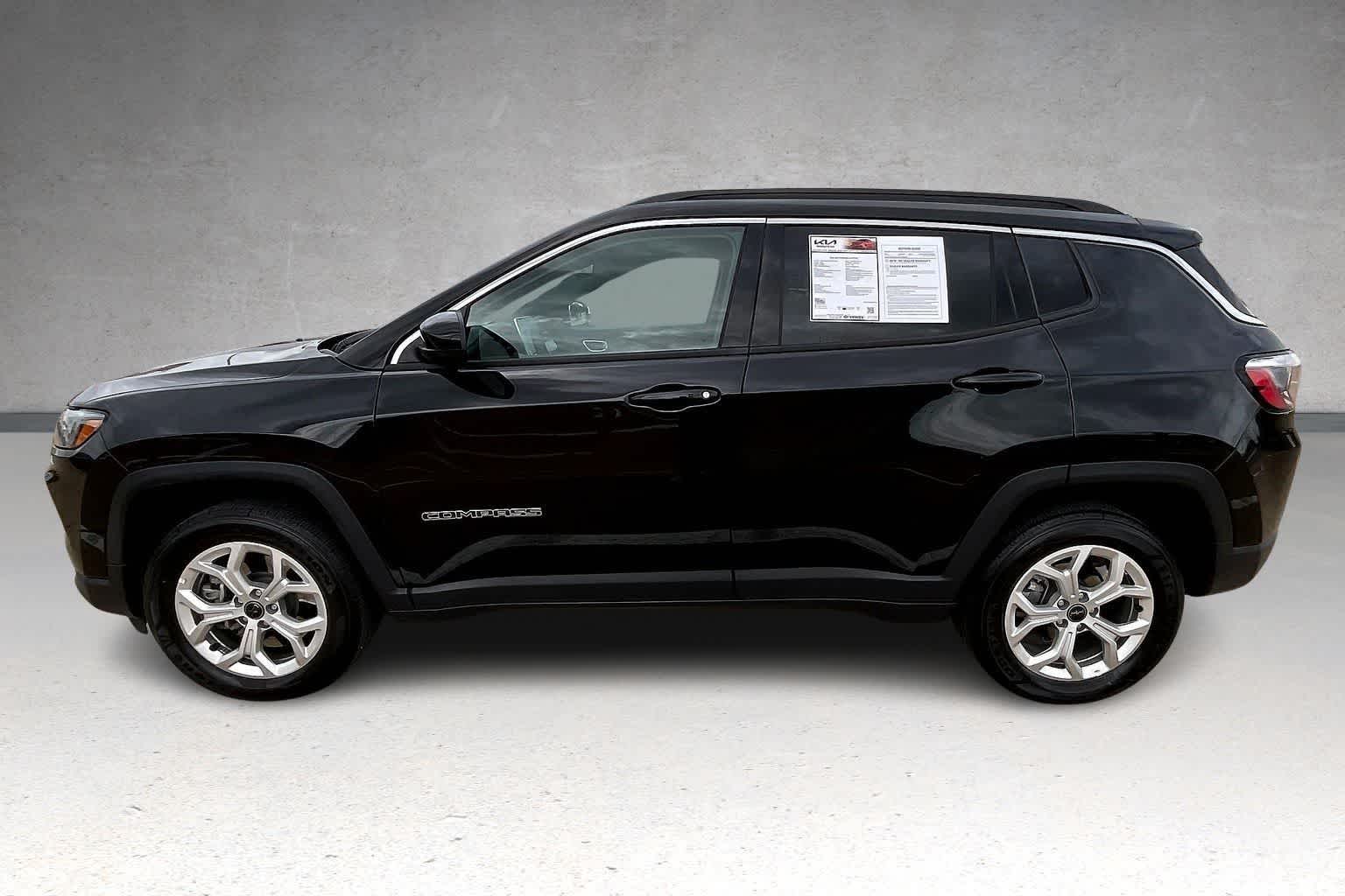 Thumbnail: 2025 Jeep Compass - 3