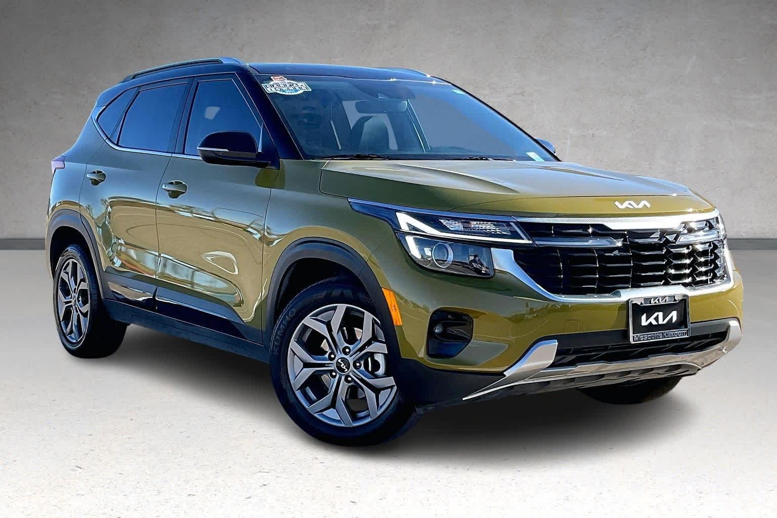 Thumbnail: 2024 Kia Seltos - 20