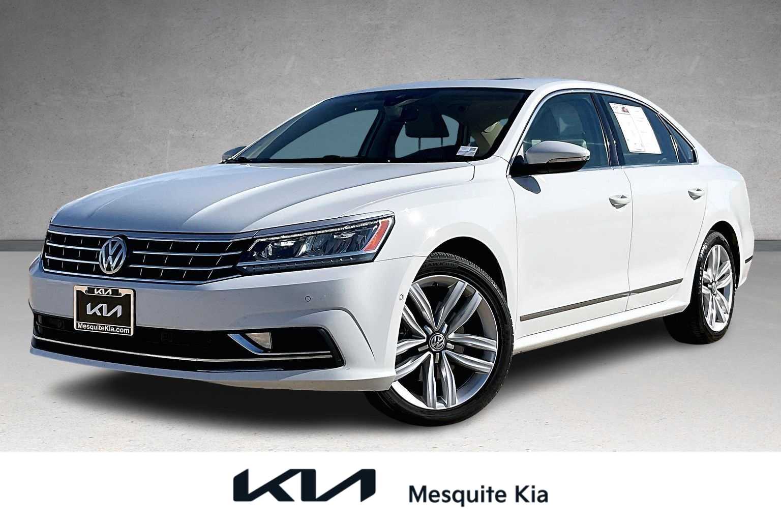 2016 Volkswagen Passat SEL -
                  Mesquite, TX