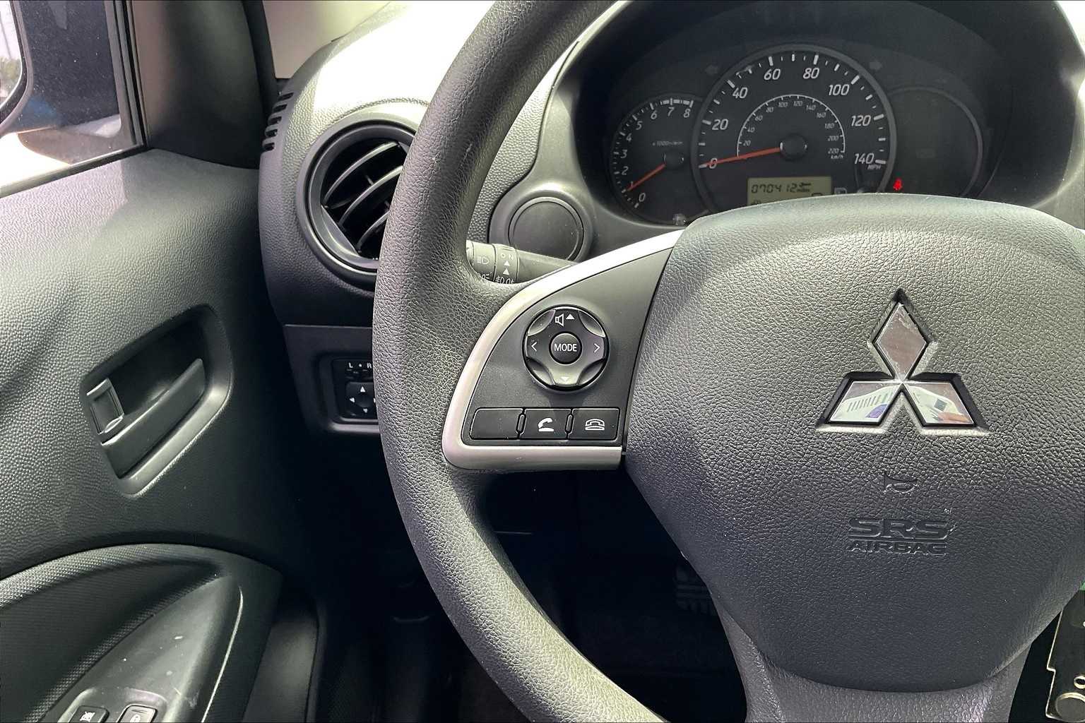Thumbnail: 2019 Mitsubishi Mirage G4 - 19