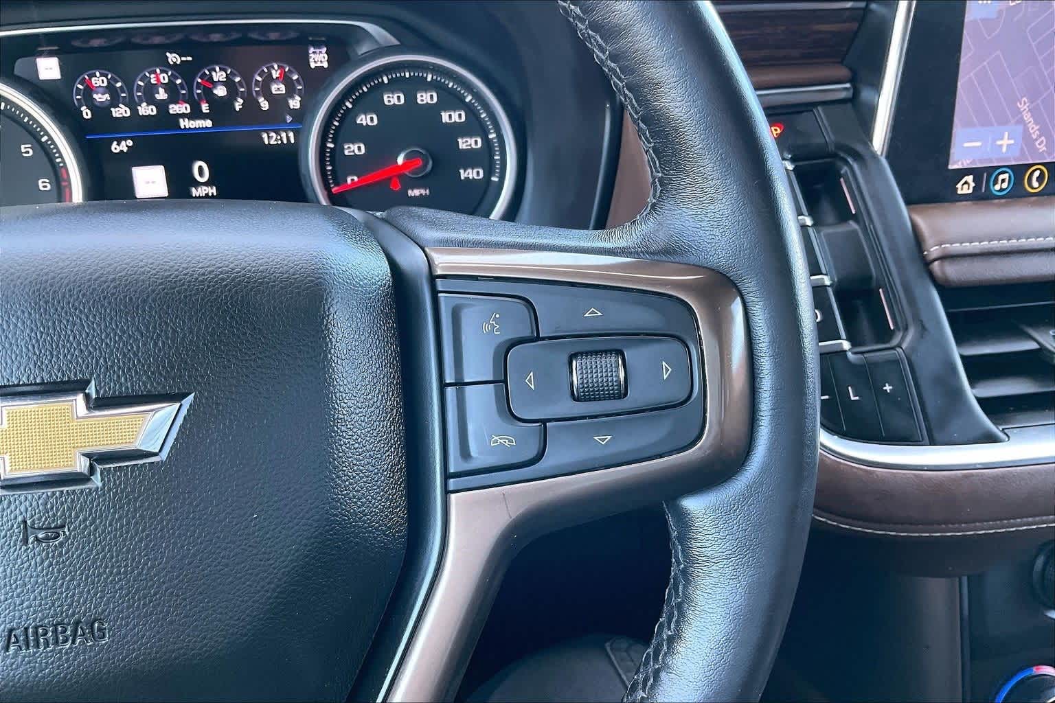 Thumbnail: 2021 Chevrolet Suburban - 24