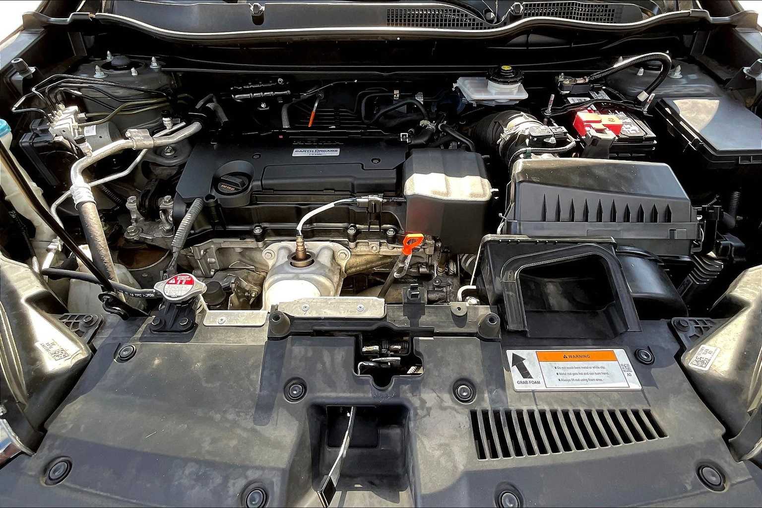Thumbnail: 2019 Honda CR-V - 8