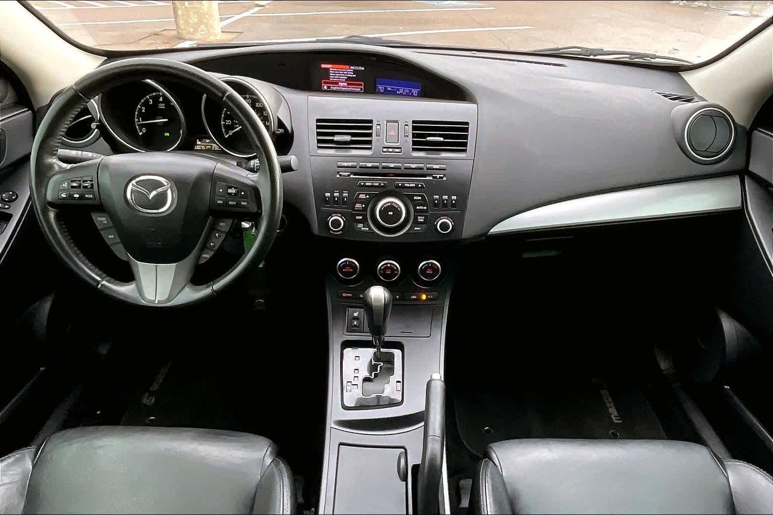 Thumbnail: 2012 Mazda Mazda3 - 10