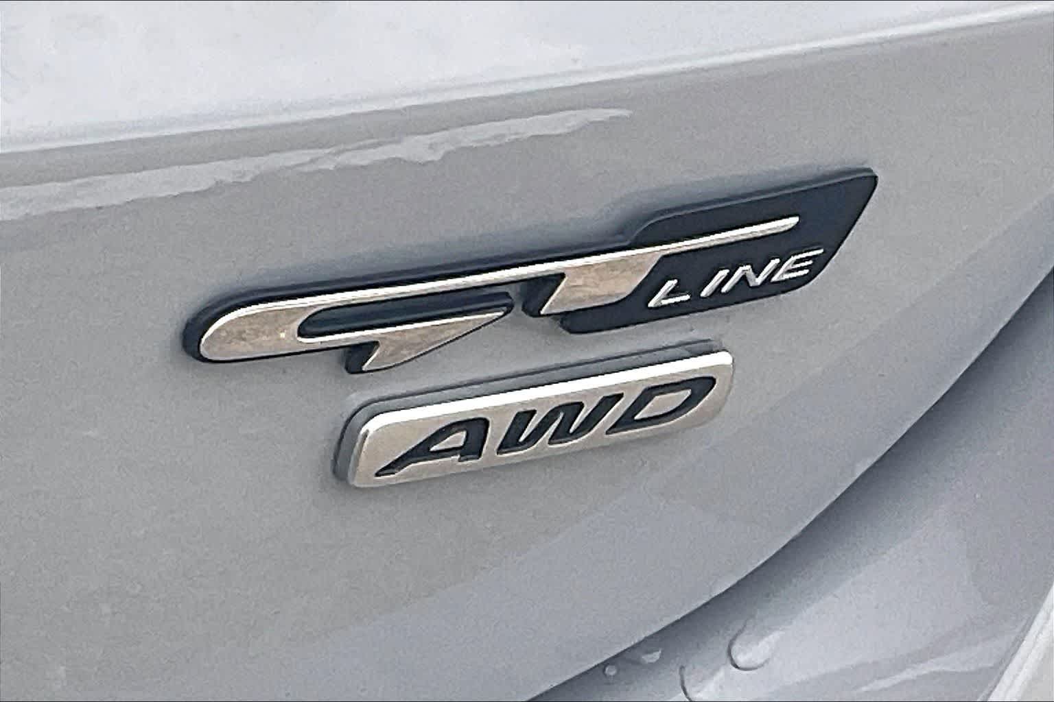 Thumbnail: 2021 Kia K5 - 7
