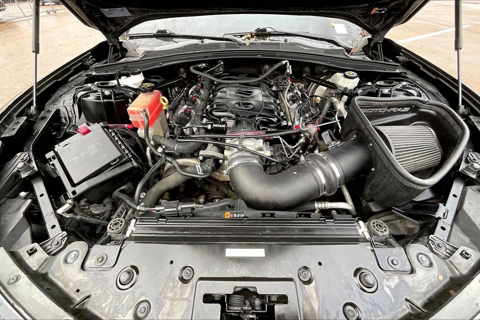 Thumbnail: 2019 Chevrolet Camaro - 9