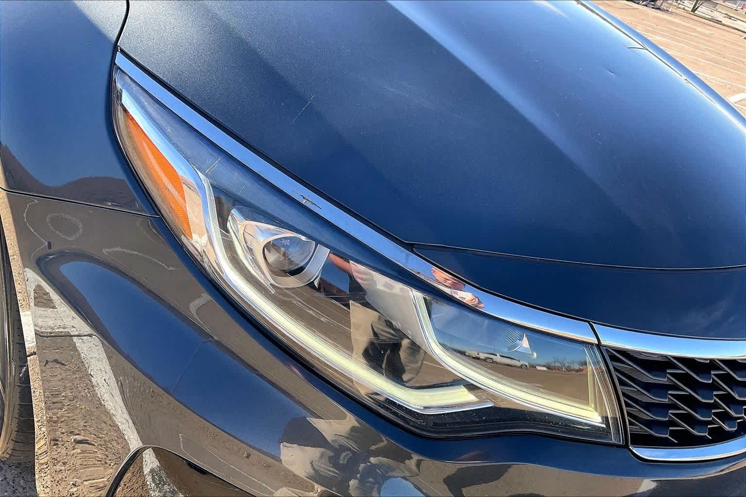 Thumbnail: 2020 Kia Optima - 30