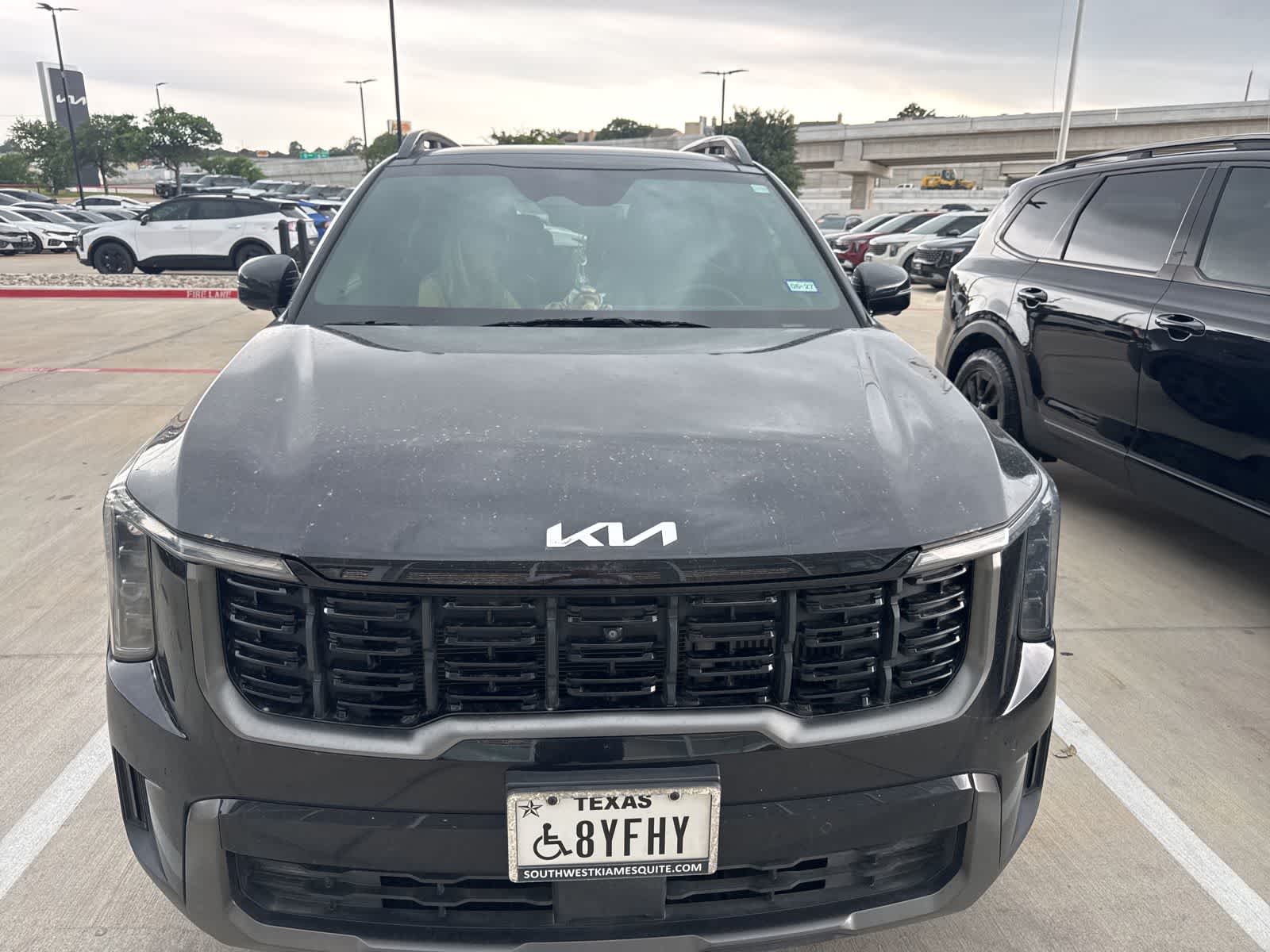 Thumbnail: 2024 Kia Sorento - 7