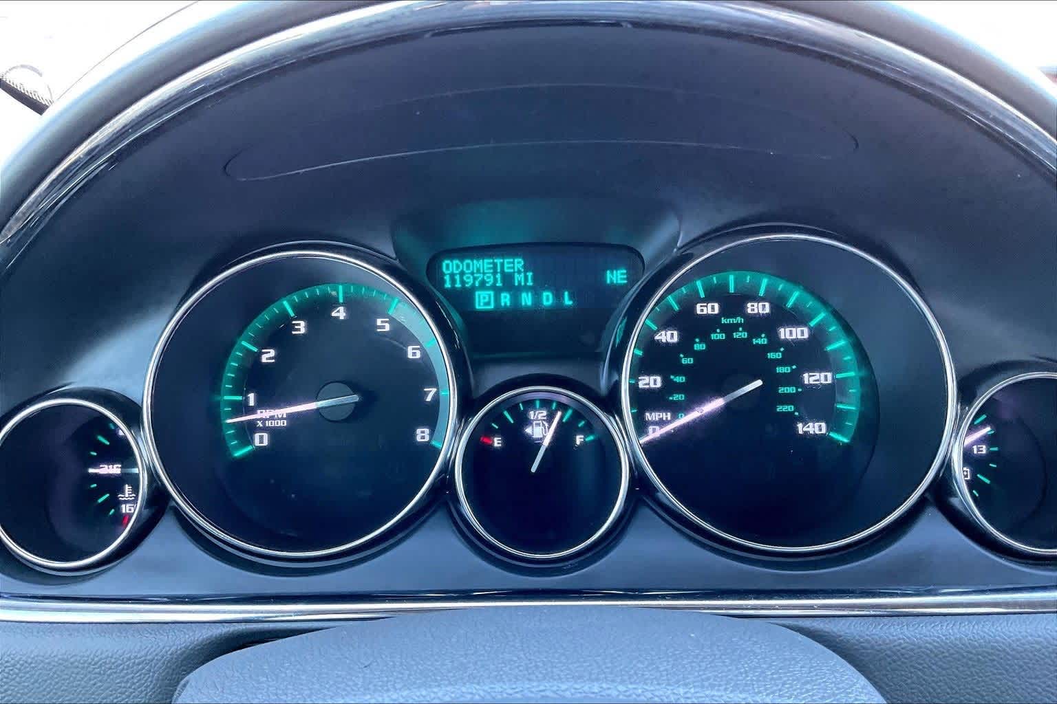 Thumbnail: 2017 Buick Enclave - 16