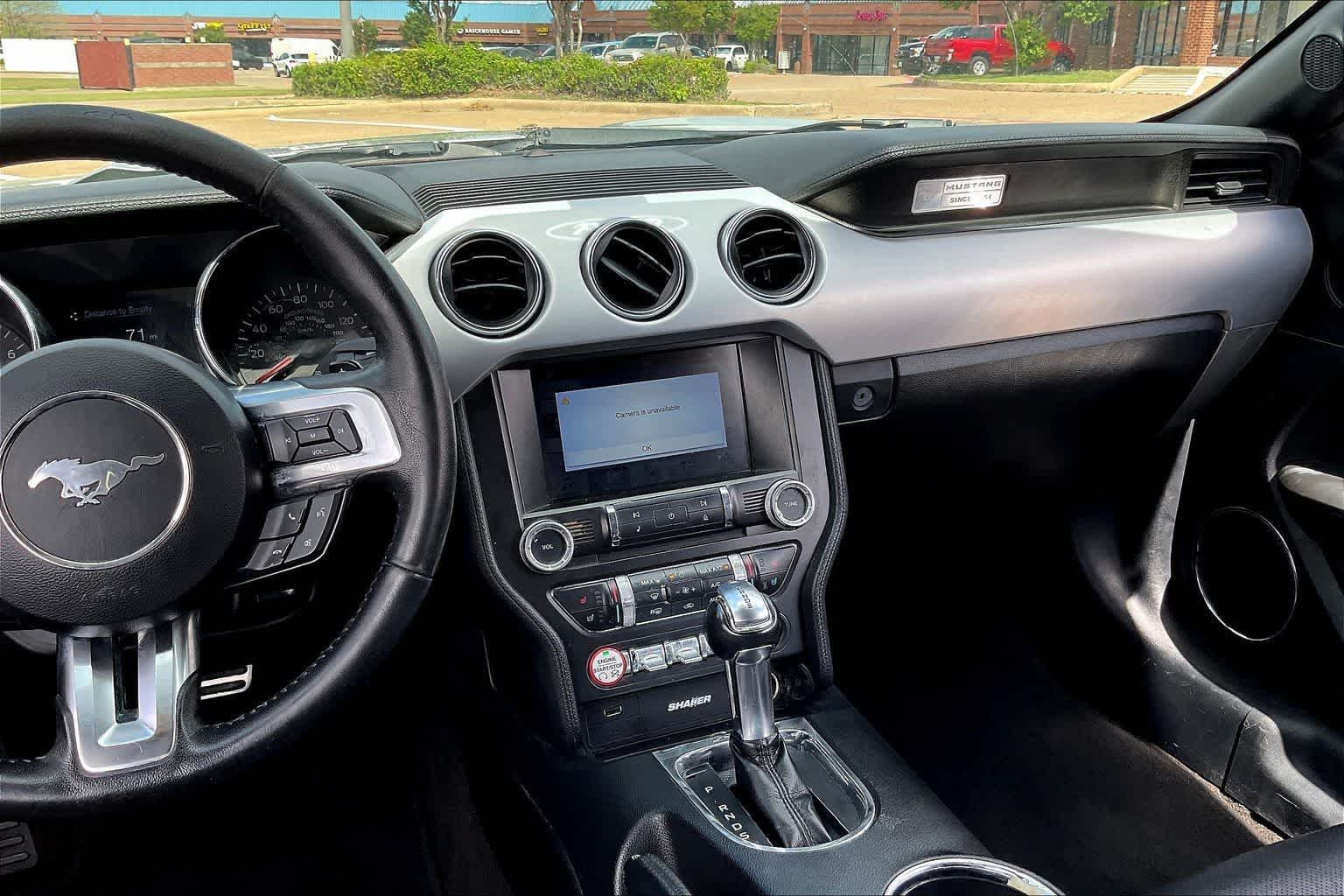 Thumbnail: 2017 Ford Mustang - 13