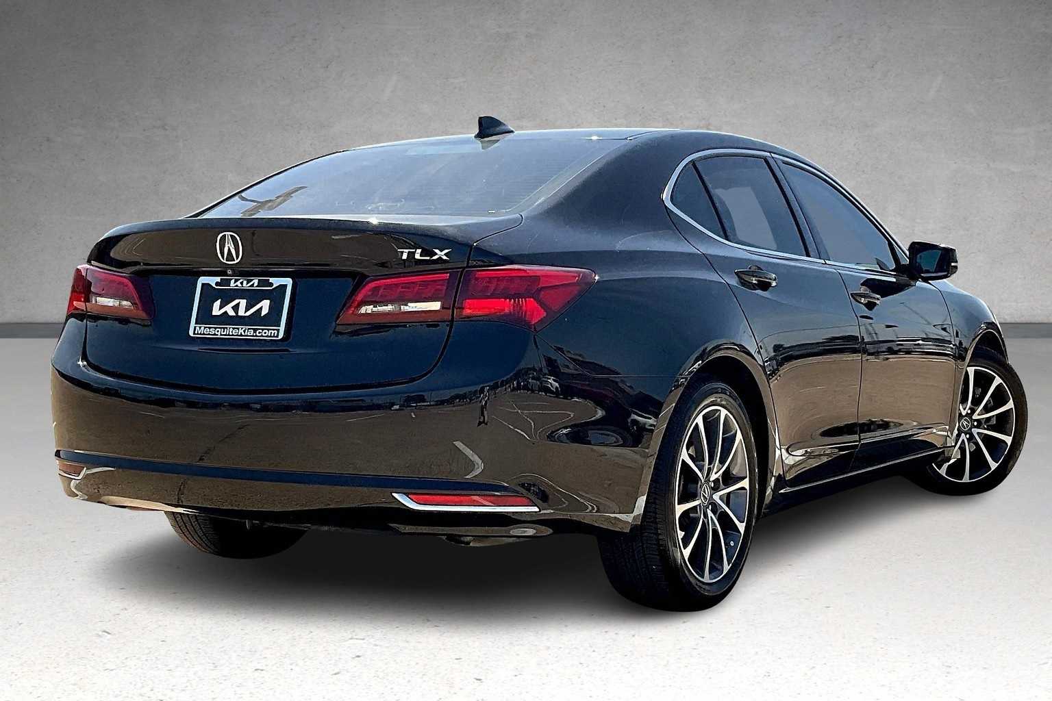 Thumbnail: 2015 Acura TLX - 22