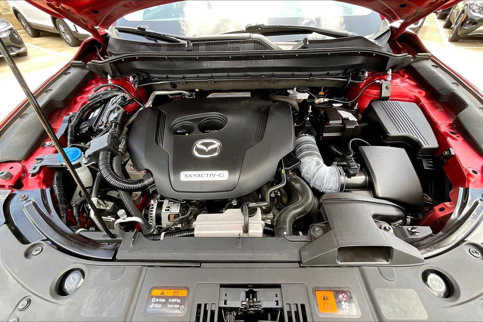 Thumbnail: 2021 Mazda CX-5 - 9