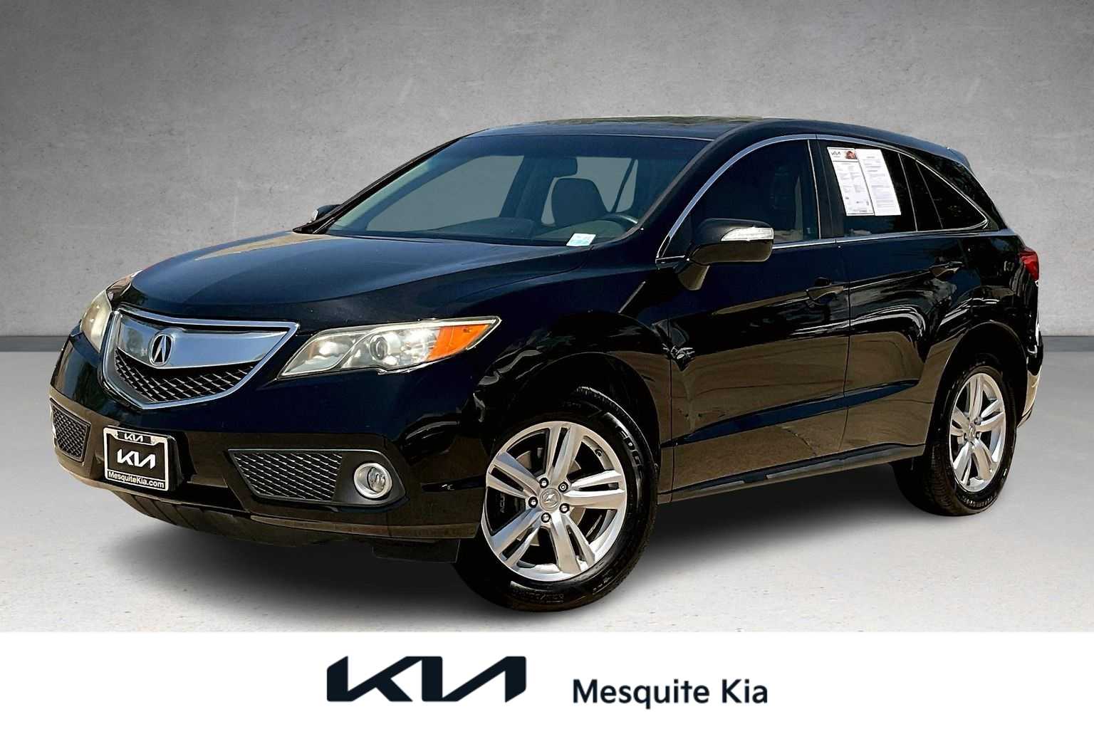 Thumbnail: 2015 Acura RDX - 1