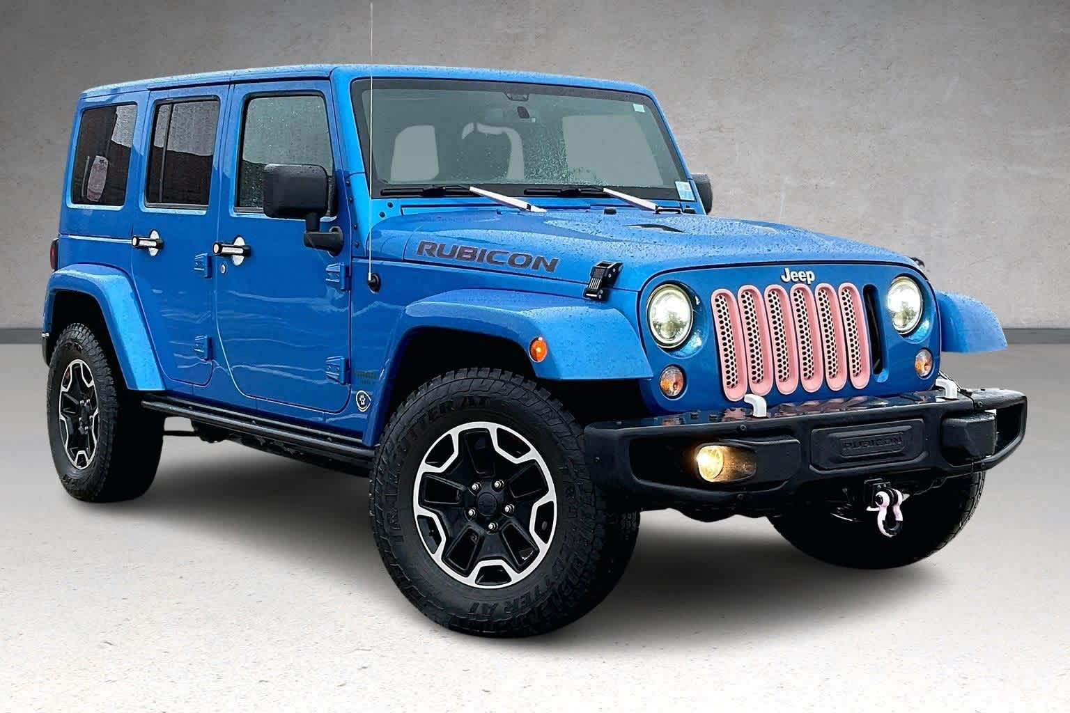 Thumbnail: 2016 Jeep Wrangler - 19