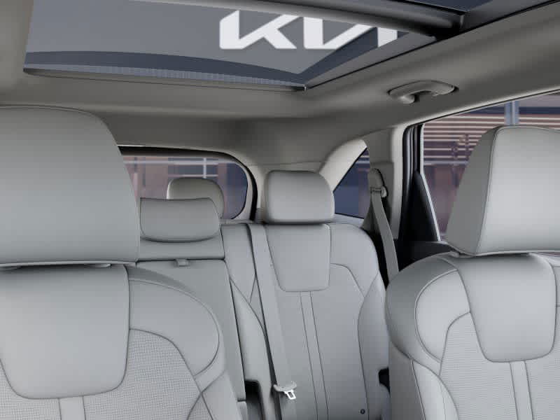 2025 Kia Sorento S 27