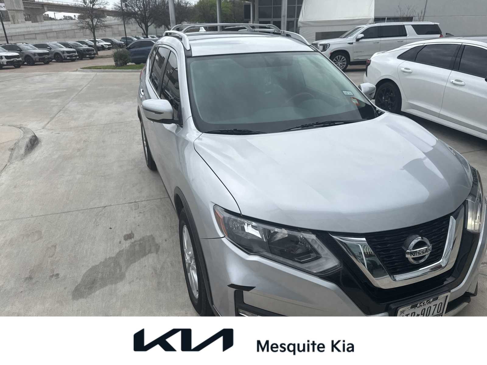 2017 Nissan Rogue SV -
                  Mesquite, TX