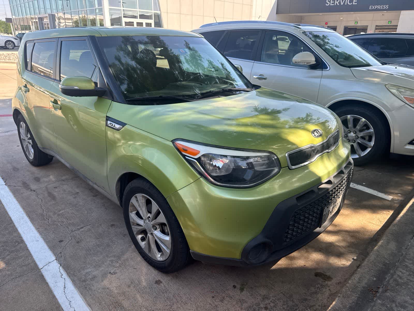 Thumbnail: 2014 Kia Soul - 3