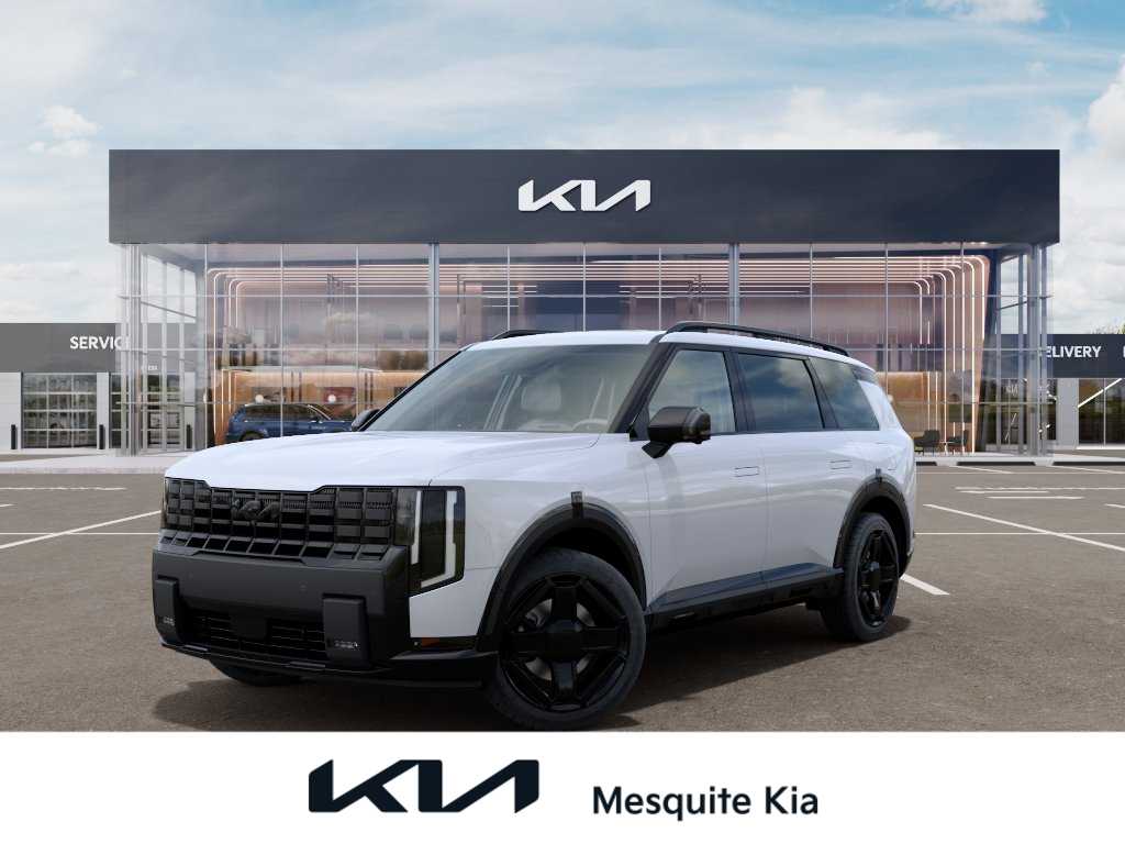 Thumbnail: 2027 Kia Telluride - 1
