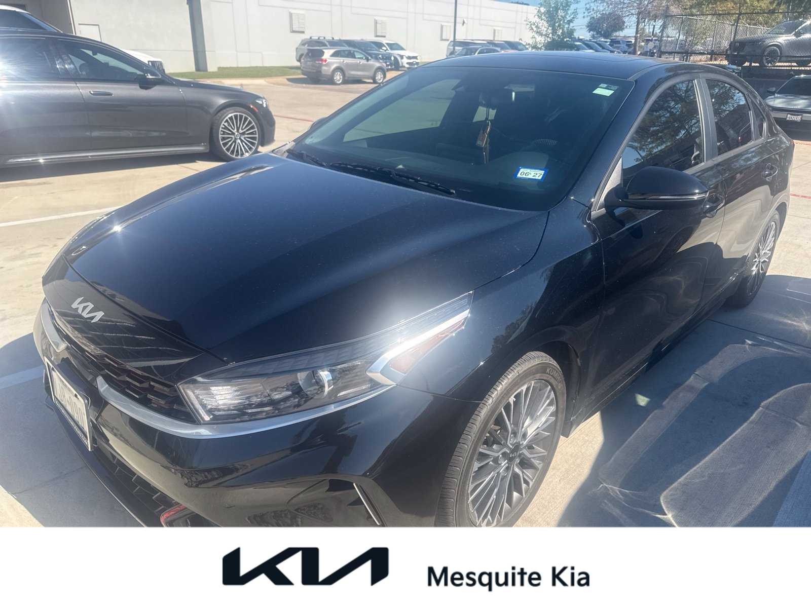 2024 Kia Forte