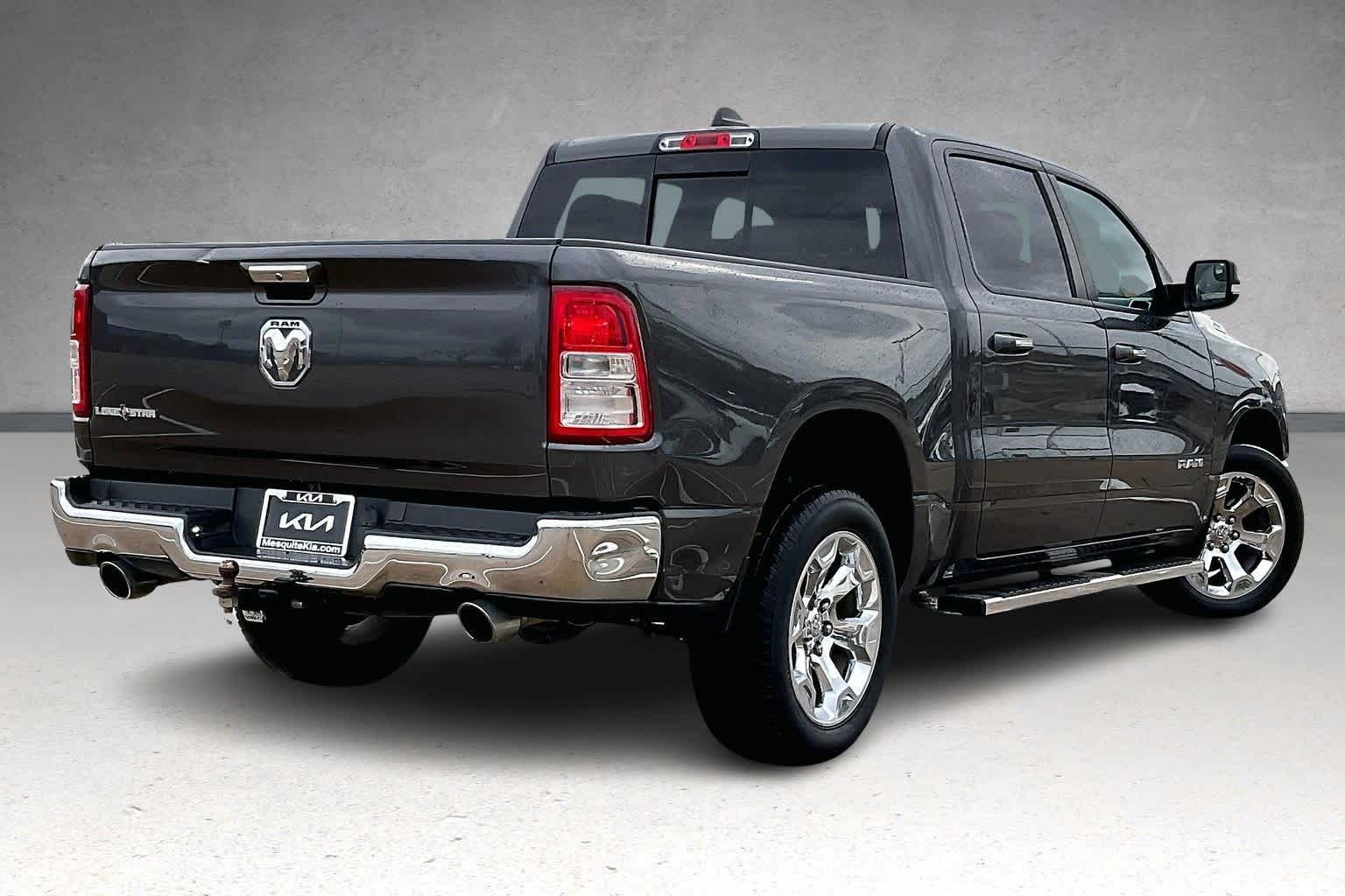 Thumbnail: 2019 RAM 1500 - 21