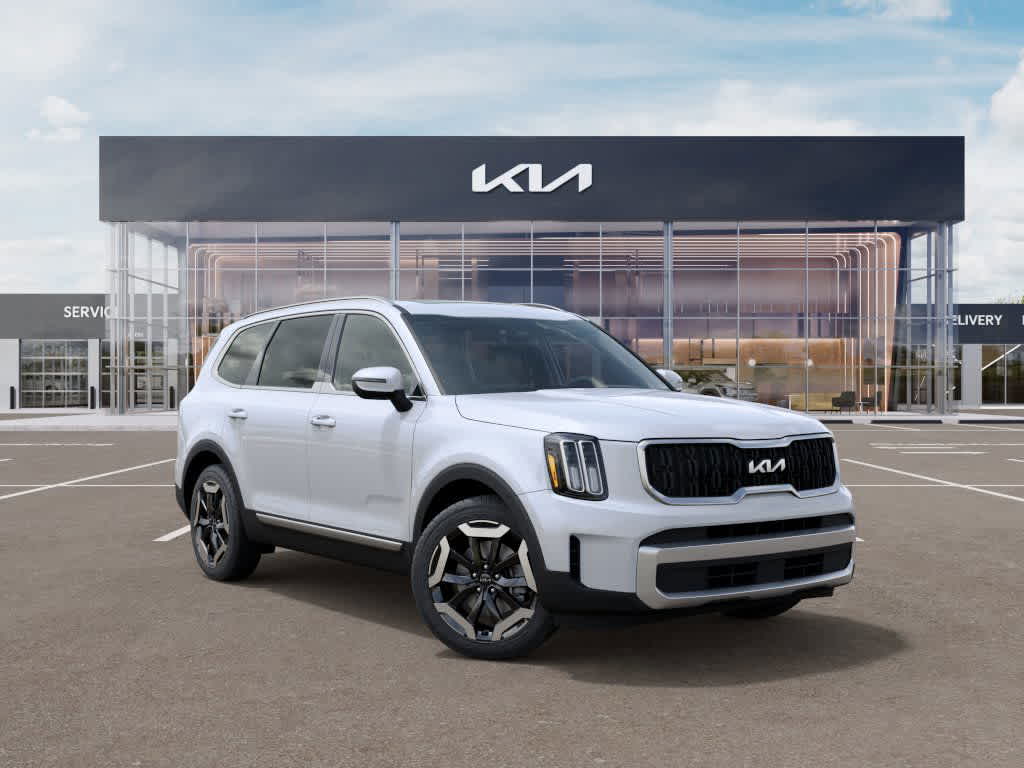 Thumbnail: 2025 Kia Telluride - 8