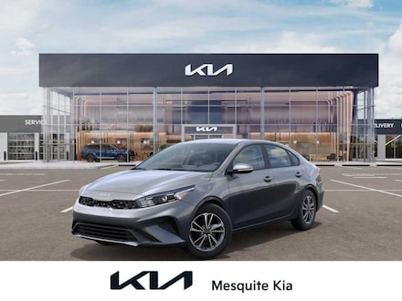 2024 Kia Forte LXS Sedan