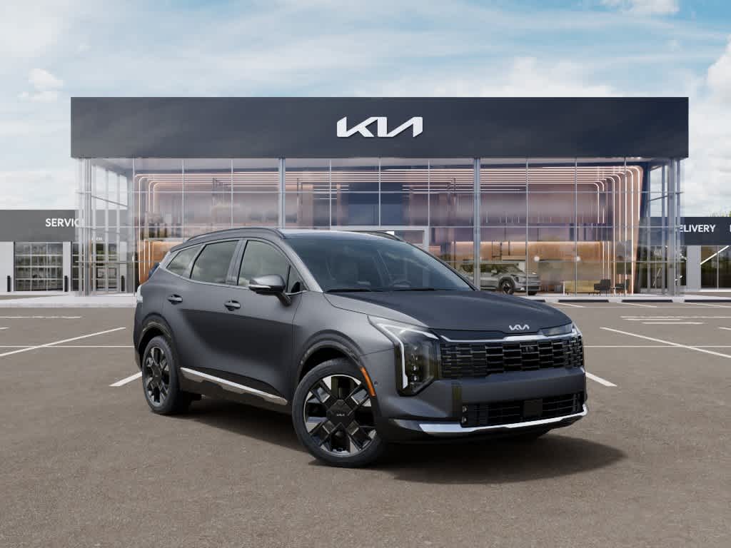 Thumbnail: 2026 Kia Sportage - 8