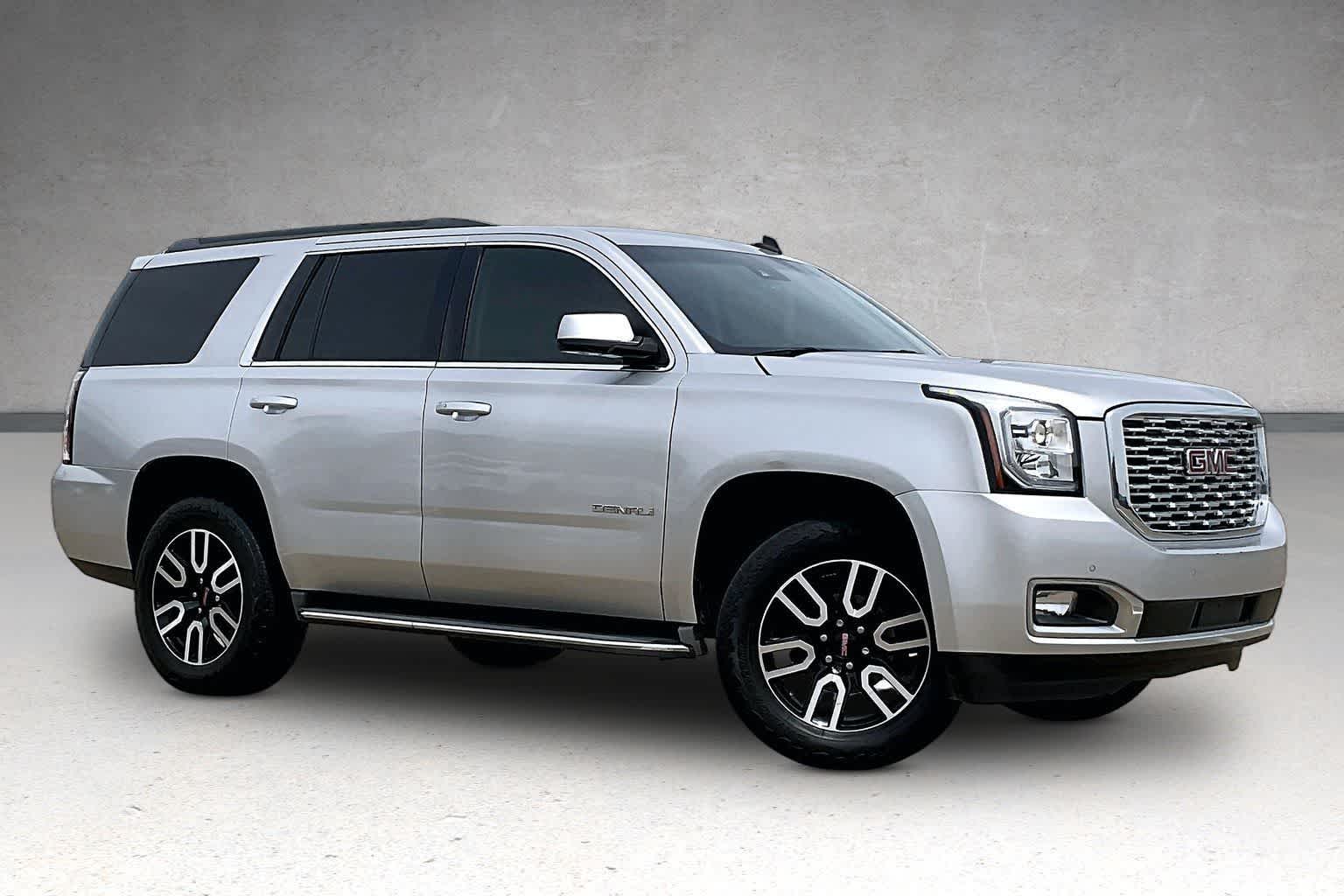 Thumbnail: 2015 GMC Yukon - 20