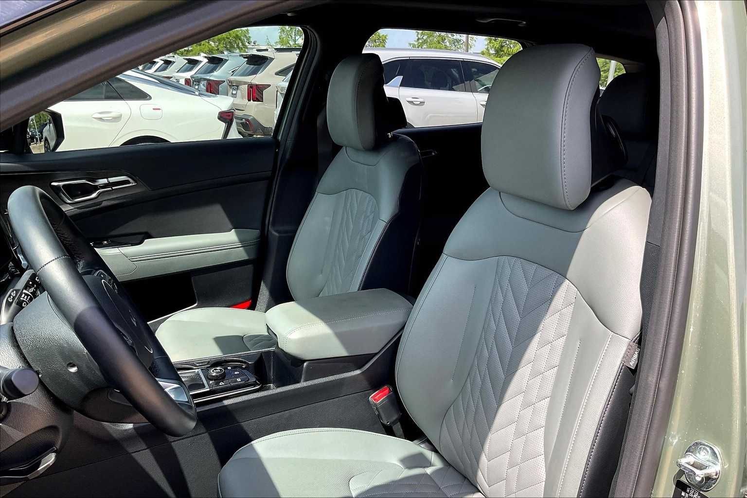 Thumbnail: 2024 Kia Sportage - 10