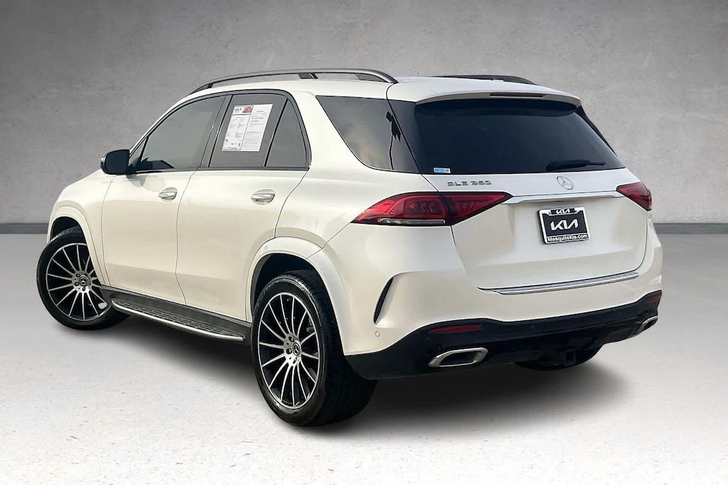 Used 2021 Mercedes-Benz GLE 350 SUV