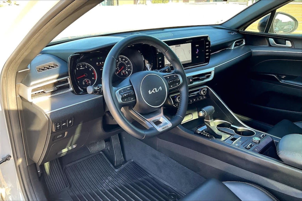 Certified 2024 Kia K5 GT-Line Sedan